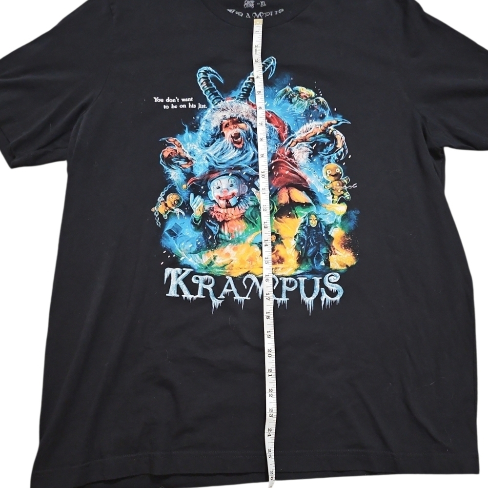 Krampus XL Cavity Colors Limited Edition Short-Sleeved T-shirt - Picture 6 of 8